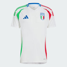Cargar imagen en el visor de la galería, adidas Mens Italy 2024 Away Jersey