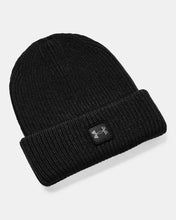 Load image into Gallery viewer, Under Armour Halftime Ribbed Beanie
