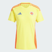 Cargar imagen en el visor de la galería, adidas Womens Colombia 2024 Home Jersey