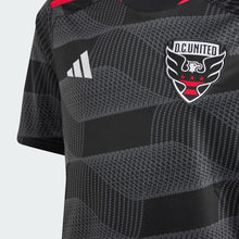 Cargar imagen en el visor de la galería, Youth adidas DC United 24/25 Home Jersey