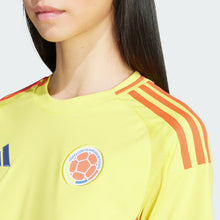 Cargar imagen en el visor de la galería, adidas Womens Colombia 2024 Home Jersey
