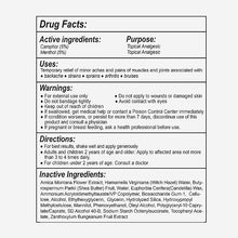 Cargar imagen en el visor de la galería, KT Recovery+ Pain Relief Gel Roll-On