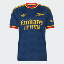 Load image into Gallery viewer, adidas Men's Arsenal FC 26/27 Away Stadium Jersey