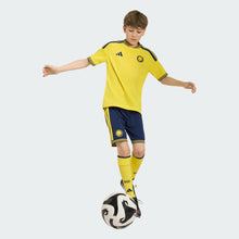 Load image into Gallery viewer, adidas Youth Al Nassr 26/27 N&N Home Stadium Jersey