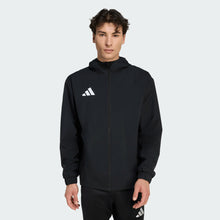 Load image into Gallery viewer, adidas Men's Entrada 26 All Weather Jacket