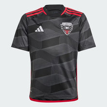 Load image into Gallery viewer, Youth adidas DC United 24/25 Home Jersey
