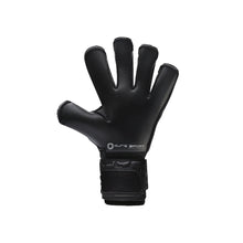 Cargar imagen en el visor de la galería, Elite Sport Black Solo Goalkeeper Gloves