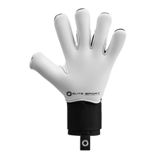 Load image into Gallery viewer, Elite Sport Revolution X Combi Black Goalkeeper Gloves