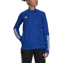 Cargar imagen en el visor de la galería, adidas Women's Condivo 20 Training Jacket