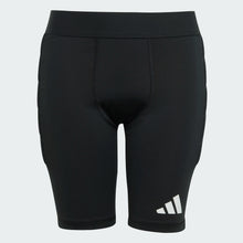 Cargar imagen en el visor de la galería, adidas Squadra Padded Goalkeeper Short Tights Kids