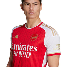 Load image into Gallery viewer, adidas Men&#39;s Arsenal FC Home Jersey 23/24
