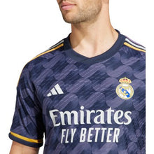 Load image into Gallery viewer, adidas Men&#39;s Real Madrid 23/24 Away Authentic Jersey
