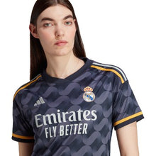 Load image into Gallery viewer, adidas Women's Real Madrid 23/24 Away Jersey