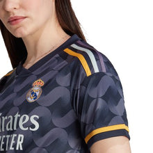 Load image into Gallery viewer, adidas Women's Real Madrid 23/24 Away Jersey