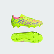 Load image into Gallery viewer, adidas Predator League FG/MG J