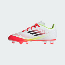 Load image into Gallery viewer, adidas F50 Club FG J