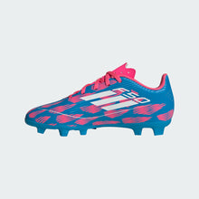 Load image into Gallery viewer, adidas F50 Club FG J