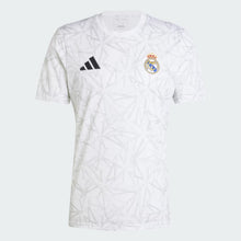 Cargar imagen en el visor de la galería, adidas Men’s Real Madrid 24/25 Pre Match Jersey