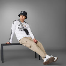 Load image into Gallery viewer, adidas Men's Real Madrid 24/25 Long Sleeve Home Jersey