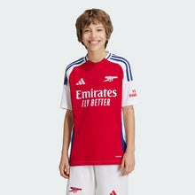 Load image into Gallery viewer, adidas Youth Arsenal 24/25 Home Jersey