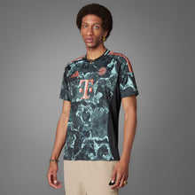 Cargar imagen en el visor de la galería, adidas Men's FC Bayern 24/25 Away Jersey