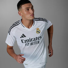 Load image into Gallery viewer, adidas Men’s Real Madrid 24/25 Home Authetic Jersey