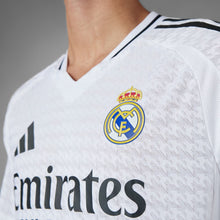 Load image into Gallery viewer, adidas Men’s Real Madrid 24/25 Home Authetic Jersey