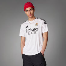 Load image into Gallery viewer, adidas Men’s Real Madrid 24/25 Home Jersey