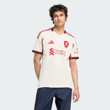 Load image into Gallery viewer, adidas Men’s 25/26 Liverpool FC Away Jersey