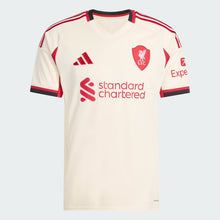 Load image into Gallery viewer, adidas Men’s 25/26 Liverpool FC Away Jersey