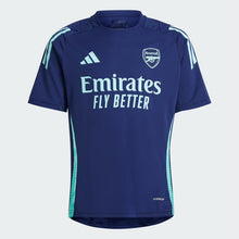 Cargar imagen en el visor de la galería, adidas Youth Arsenal Training Jersey 24/25