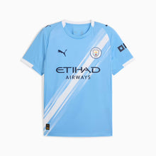 Load image into Gallery viewer, Puma Men's Manchester City 25/26 Home Stadium Jersey