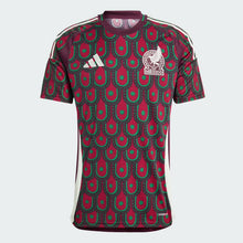 Cargar imagen en el visor de la galería, adidas Men's Mexico 24/25 Home Jersey