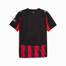 Load image into Gallery viewer, Puma Men’s AC Milan 25/26 Home Stadium Jersey