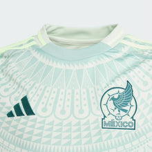 Cargar imagen en el visor de la galería, adidas Youth Mexico 24 Away Jersey