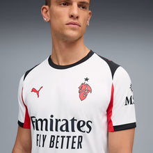 Load image into Gallery viewer, Puma Men’s AC Milan 25/26 Away Stadium Jersey