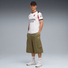Load image into Gallery viewer, Puma Men’s AC Milan 25/26 Away Stadium Jersey