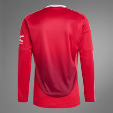 Cargar imagen en el visor de la galería, adidas Manchester United 24/25 LS Home Jersey