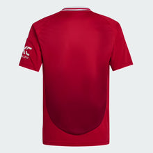 Load image into Gallery viewer, adidas Youth Manchester United 24/25 Home Jersey