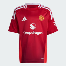 Load image into Gallery viewer, adidas Manchester United 24/25 Home Mini Kit