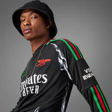 Cargar imagen en el visor de la galería, adidas Arsenal FC 24/25 Away Jersey LS