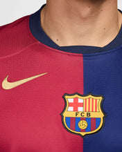 Load image into Gallery viewer, Nike Men's FC Barcelona 2024/25 Stadium Home Jersey LS
