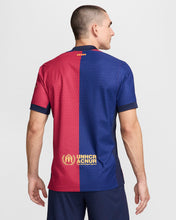 Cargar imagen en el visor de la galería, Nike Men's Barcelona 2024/25 Home Authentic Jersey