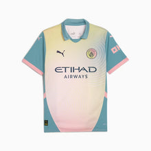 Load image into Gallery viewer, Puma Manchester City 24/25 Replica Fourth Men's Soccer Jersey