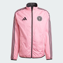 Cargar imagen en el visor de la galería, adidas Men's Inter Miami CF Reversible Anthem Jacket
