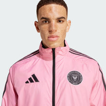 Cargar imagen en el visor de la galería, adidas Men's Inter Miami CF Reversible Anthem Jacket