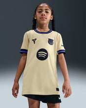 Load image into Gallery viewer, Nike Youth Kobe Bryant FC Barcelona 2025/26 Stadium Away