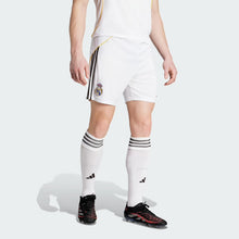 Load image into Gallery viewer, adidas Real Madrid 25/26 Home Shorts