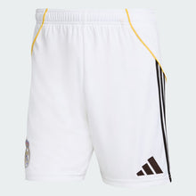 Load image into Gallery viewer, adidas Real Madrid 25/26 Home Shorts