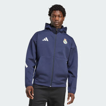 Load image into Gallery viewer, adidas Men's Real Madrid Z.N.E Anthem Jacket